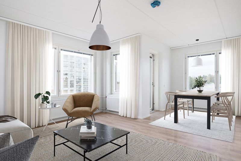 Apartments | Sherio