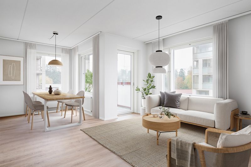 Apartments | Sherio